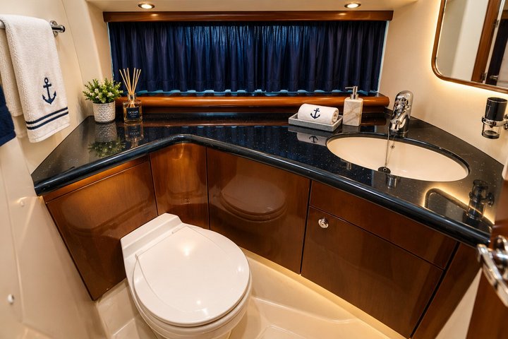 Noleggio di yacht privato di lusso che naviga nelle acque turchesi di Cancún, Messico, foto 17 | wizardtrip