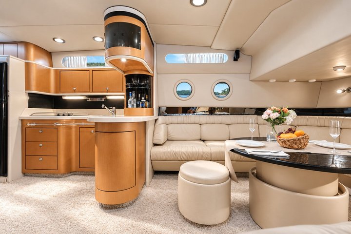 Noleggio di yacht privato di lusso a Cancun per esplorare il Mar dei Caraibi e le isole vicine, foto 15 | wizardtrip