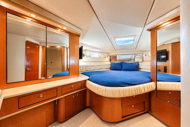 Noleggio di yacht privato di lusso a Cancun per esplorare il Mar dei Caraibi e le isole vicine, foto 19 | wizardtrip