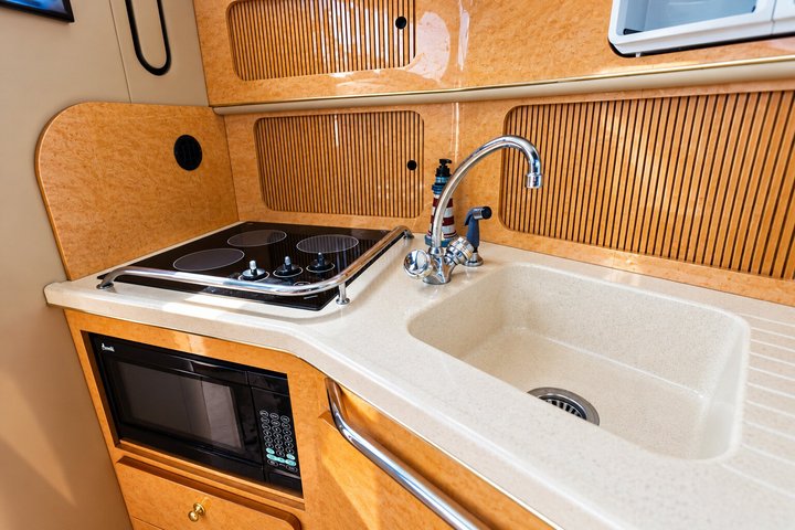 Luxury private yacht rental in Cancun with crew, offering Caribbean sea tours and water activities, photo 21 | wizardtrip