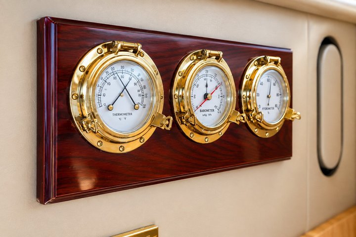 Luxury private yacht rental in Cancun with crew, offering Caribbean sea tours and water activities, photo 25 | wizardtrip