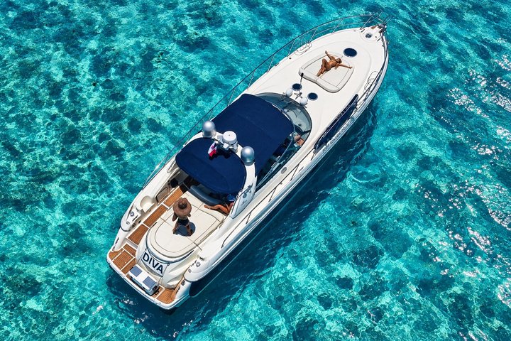 Luxe jachtcruise in Cancun, verken turquoise wateren en Isla Mujeres, foto 9 | wizardtrip