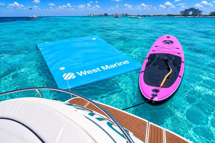 Luxe jachtcruise in Cancun, verken turquoise wateren en Isla Mujeres, foto 28 | wizardtrip