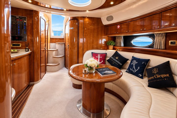 Luxe jachtcruise in Cancun, verken turquoise wateren en Isla Mujeres, foto 29 | wizardtrip