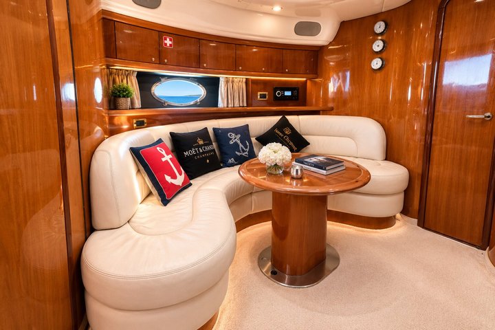 Luxe jachtcruise in Cancun, verken turquoise wateren en Isla Mujeres, foto 34 | wizardtrip