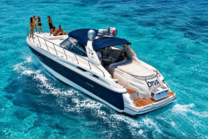 Luxe jachtcruise in Cancun, verken turquoise wateren en Isla Mujeres, foto 41 | wizardtrip