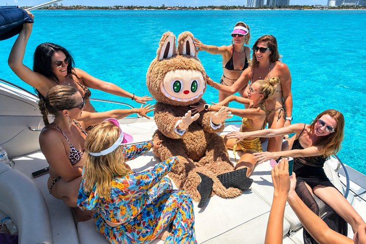 Luxe jachtcruise in Cancun, verken turquoise wateren en Isla Mujeres, foto 42 | wizardtrip