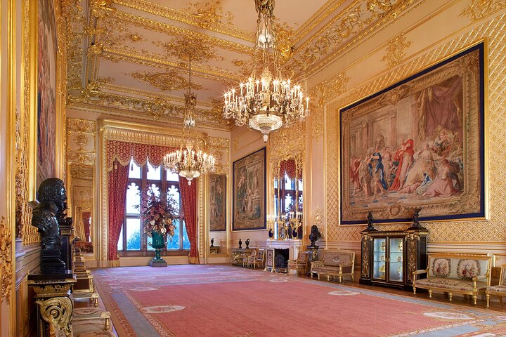 Tour di un'intera giornata da Londra che visita Stonehenge, il Castello di Windsor e Bath, mostrando storia e architettura, foto 8 | wizardtrip