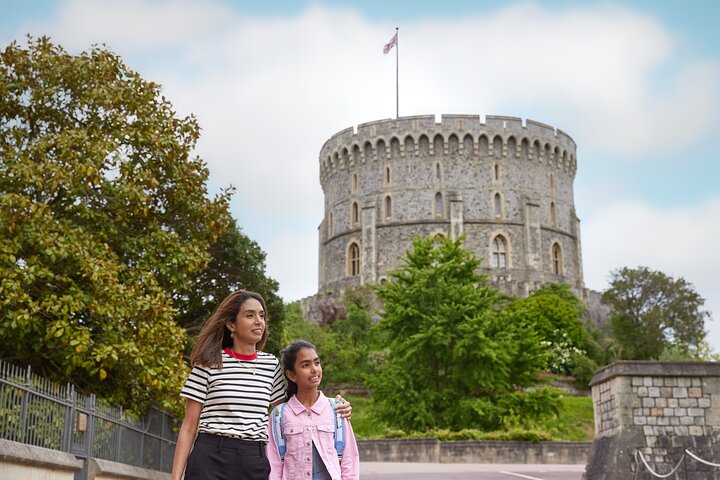 Dagstur fra London til Windsor Castle, Stonehenge og Bath, som viser historiske landemerker og arkitektur, foto 11 | wizardtrip