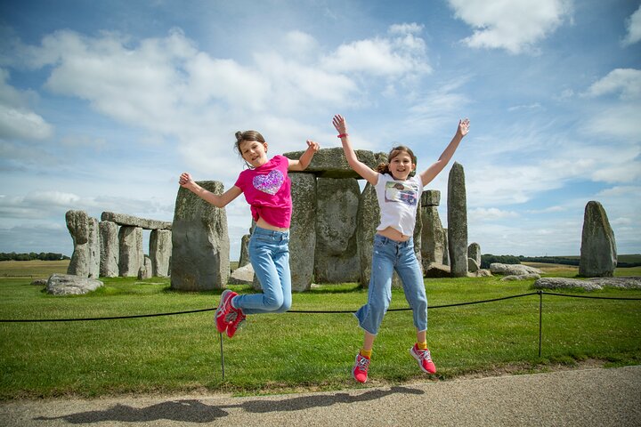 Dagstur fra London til Windsor Castle, Stonehenge og Bath, som viser historiske landemerker og arkitektur, foto 15 | wizardtrip