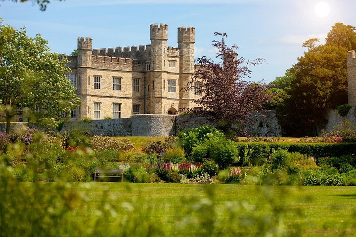 Day trip from London to Leeds Castle, Canterbury Cathedral, and the White Cliffs of Dover, photo 7 | wizardtrip