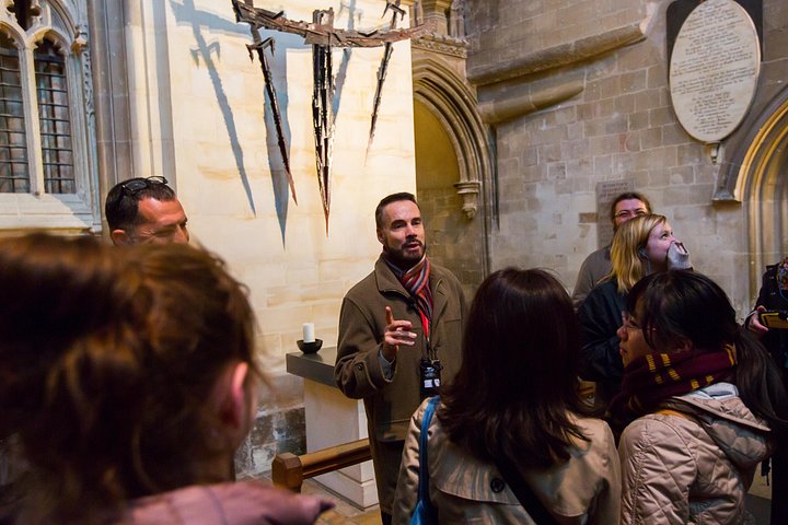 Day trip from London to Leeds Castle, Canterbury Cathedral, and the White Cliffs of Dover, photo 8 | wizardtrip