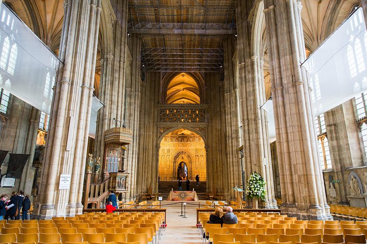 Day trip from London to Leeds Castle, Canterbury Cathedral, and the White Cliffs of Dover, photo 10 | wizardtrip