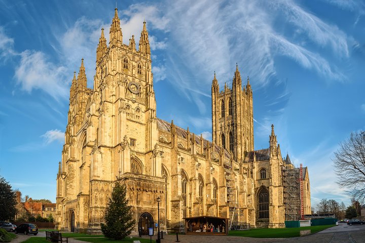 Day trip from London to Leeds Castle, Canterbury Cathedral, and the White Cliffs of Dover, photo 11 | wizardtrip