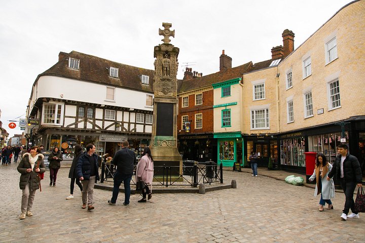 Day trip from London to Leeds Castle, Canterbury Cathedral, and the White Cliffs of Dover, photo 12 | wizardtrip