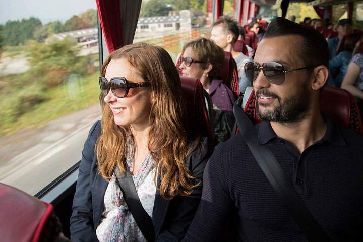 Day trip from London to Leeds Castle, Canterbury Cathedral, and the White Cliffs of Dover, photo 16 | wizardtrip