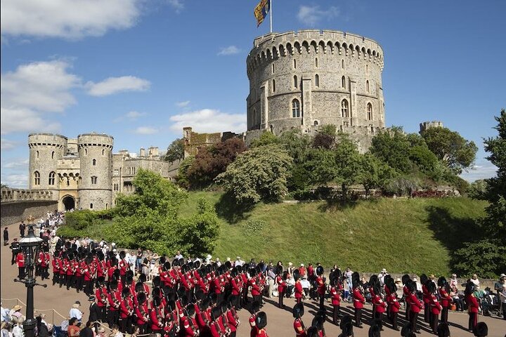 Excursion d'une journée à Windsor, Stonehenge et Oxford depuis Londres | wizardtrip