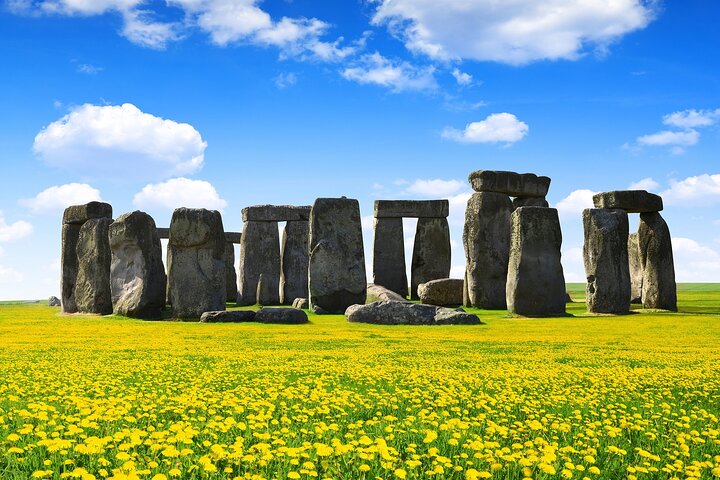 Dagstur fra London til Windsor Castle, Stonehenge og Oxford, foto 6 | wizardtrip