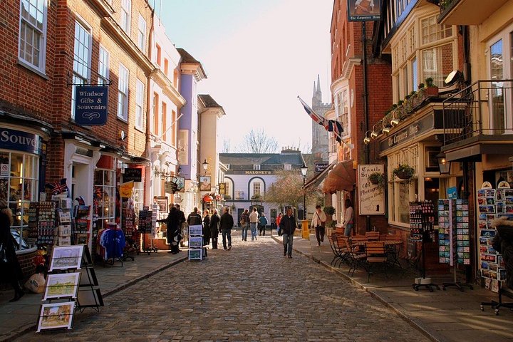 Dagstur fra London til Windsor Castle, Stonehenge og Oxford, foto 12 | wizardtrip