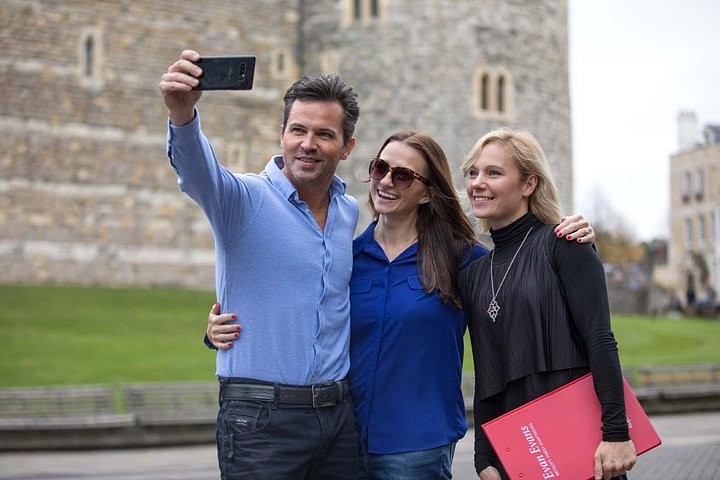 Dagstur fra London til Windsor Castle, Stonehenge og Oxford, foto 14 | wizardtrip