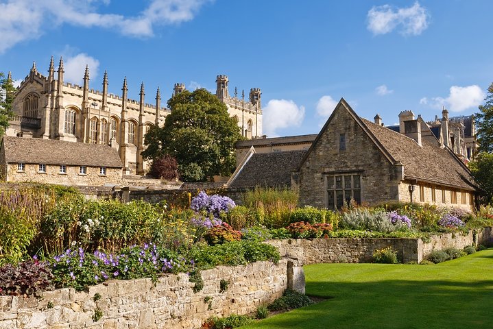 Dagstur fra London til Windsor Castle, Stonehenge og Oxford, foto 15 | wizardtrip