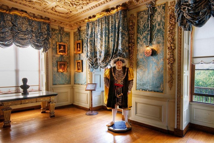 Een dagtour vanuit Londen met bezoek aan Warwick Castle, Stratford-upon-Avon, Oxford en de Cotswolds, foto 6 | wizardtrip