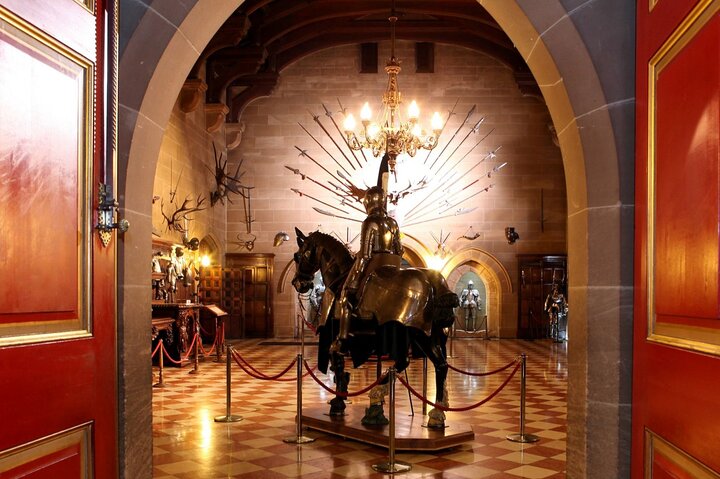Een dagtour vanuit Londen met bezoek aan Warwick Castle, Stratford-upon-Avon, Oxford en de Cotswolds, foto 7 | wizardtrip