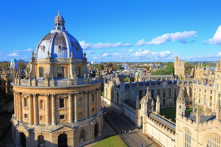 Een dagtour vanuit Londen met bezoek aan Warwick Castle, Stratford-upon-Avon, Oxford en de Cotswolds, foto 11 | wizardtrip