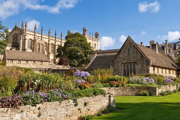 Een dagtour vanuit Londen met bezoek aan Warwick Castle, Stratford-upon-Avon, Oxford en de Cotswolds, foto 13 | wizardtrip