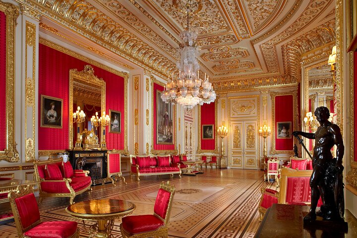 Excursion d'une journée depuis Londres visitant le château de Windsor, Stonehenge et Oxford, photo 8 | wizardtrip