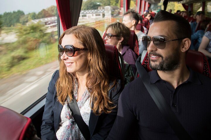 Excursion d'une journée depuis Londres visitant le château de Windsor, Stonehenge et Oxford, photo 10 | wizardtrip