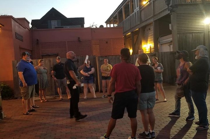 A spooky ghost tour through historic St. Augustine, Florida, featuring haunted sites and eerie tales, photo 6 | wizardtrip