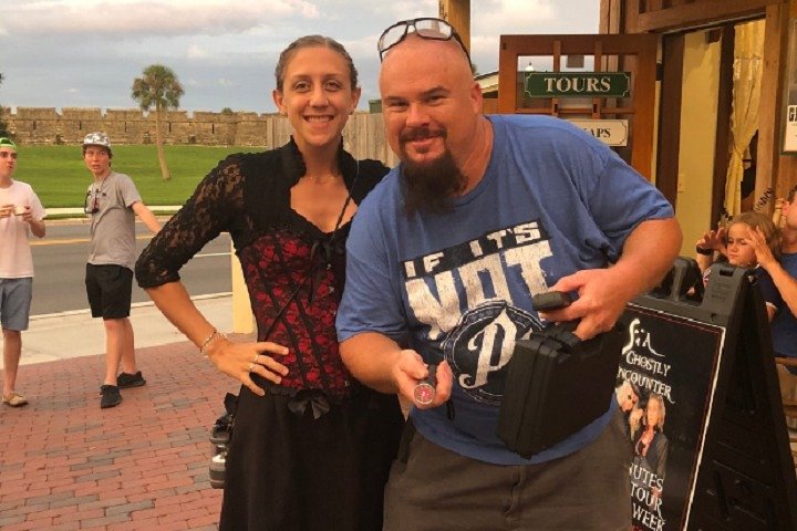 A spooky ghost tour through historic St. Augustine, Florida, featuring haunted sites and eerie tales, photo 8 | wizardtrip
