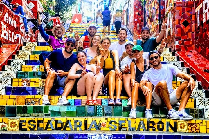 Private maßgeschneiderte ganztägige Highlights in Rio: Nur die besten Sehenswürdigkeiten! | wizardtrip