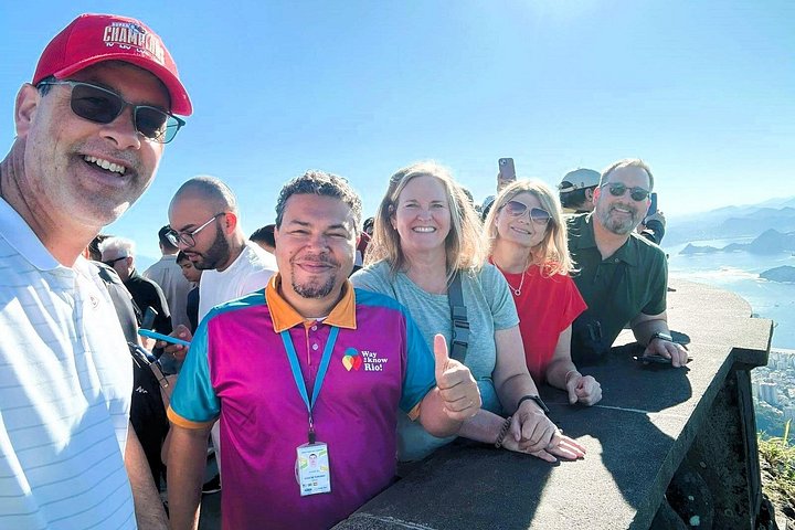 Tour privado de día completo por los lugares destacados de Río de Janeiro, incluyendo el Cristo Redentor y el Pan de Azúcar, foto 7 | wizardtrip