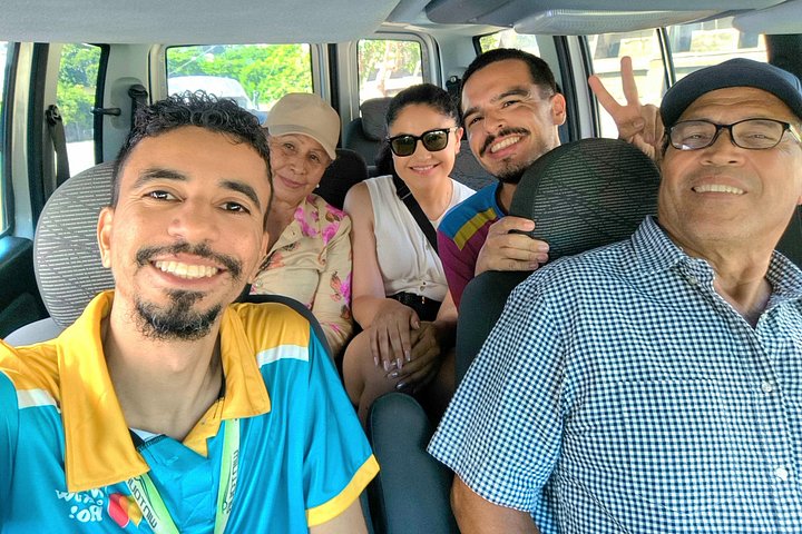 Tour privado de día completo por los lugares destacados de Río de Janeiro, incluyendo el Cristo Redentor y el Pan de Azúcar, foto 8 | wizardtrip
