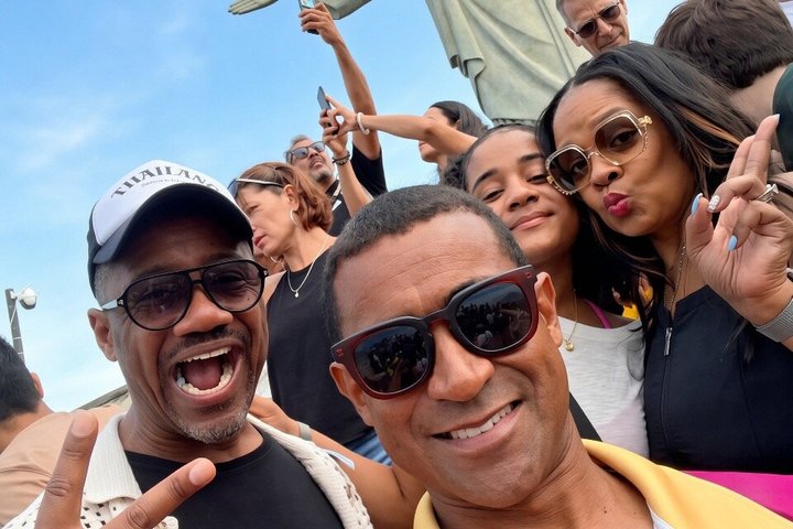 Tour privado de día completo por los lugares destacados de Río de Janeiro, incluyendo el Cristo Redentor y el Pan de Azúcar, foto 9 | wizardtrip