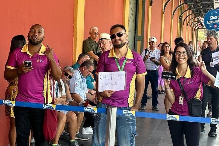Tour privado de día completo por los lugares destacados de Río de Janeiro, incluyendo el Cristo Redentor y el Pan de Azúcar, foto 12 | wizardtrip