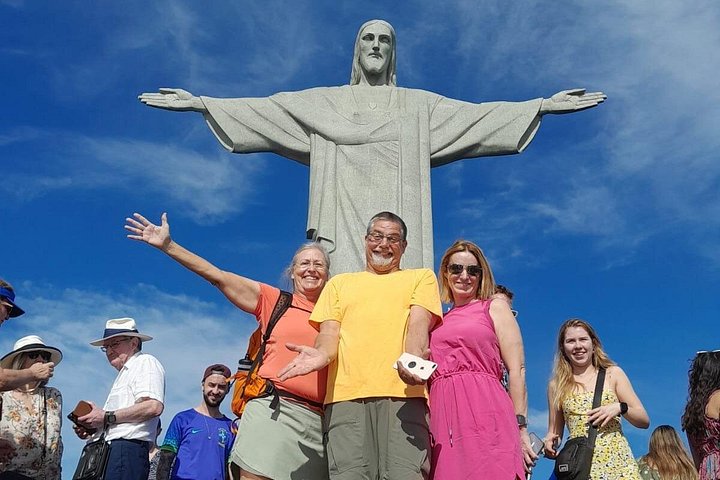 Tour privado de día completo por los lugares destacados de Río de Janeiro, incluyendo el Cristo Redentor y el Pan de Azúcar, foto 13 | wizardtrip