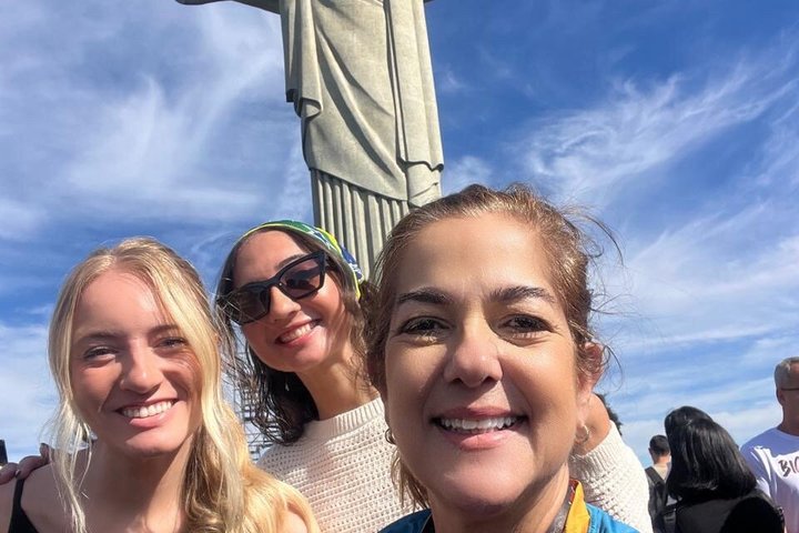 Tour privado de día completo por los lugares destacados de Río de Janeiro, incluyendo el Cristo Redentor y el Pan de Azúcar, foto 14 | wizardtrip