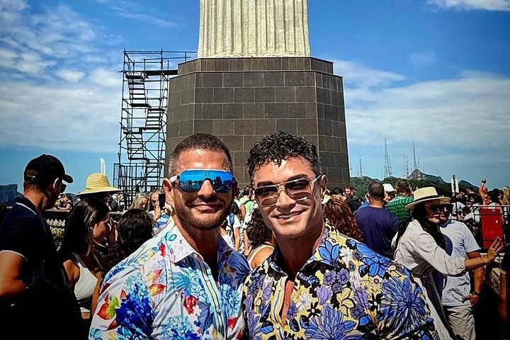Tour privado de día completo por los lugares destacados de Río de Janeiro, incluyendo el Cristo Redentor y el Pan de Azúcar, foto 17 | wizardtrip