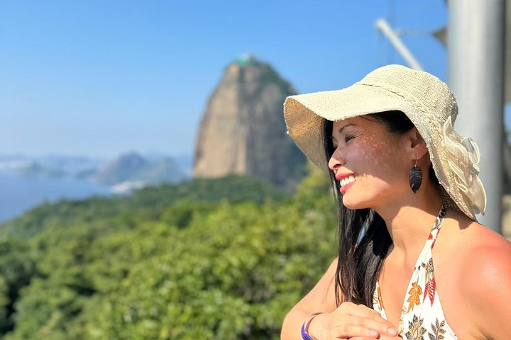 Tour privado de día completo por los lugares destacados de Río de Janeiro, incluyendo el Cristo Redentor y el Pan de Azúcar, foto 19 | wizardtrip