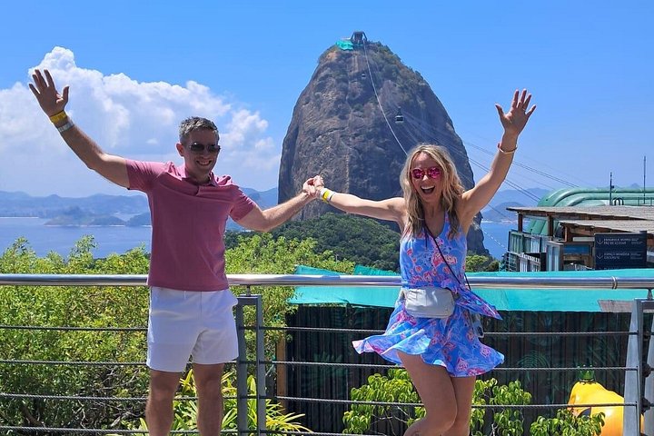 Tour privado de día completo por los lugares destacados de Río de Janeiro, incluyendo el Cristo Redentor y el Pan de Azúcar, foto 20 | wizardtrip