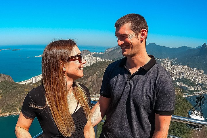 Tour privado de día completo por los lugares destacados de Río de Janeiro, incluyendo el Cristo Redentor y el Pan de Azúcar, foto 21 | wizardtrip