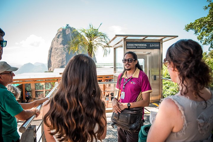 Tour privado de día completo por los lugares destacados de Río de Janeiro, incluyendo el Cristo Redentor y el Pan de Azúcar, foto 25 | wizardtrip
