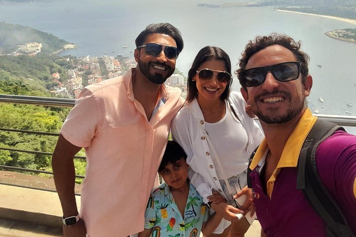 Tour privado de día completo por los lugares destacados de Río de Janeiro, incluyendo el Cristo Redentor y el Pan de Azúcar, foto 26 | wizardtrip