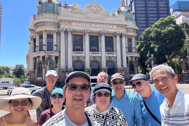 Tour privado de día completo por los lugares destacados de Río de Janeiro, incluyendo el Cristo Redentor y el Pan de Azúcar, foto 27 | wizardtrip