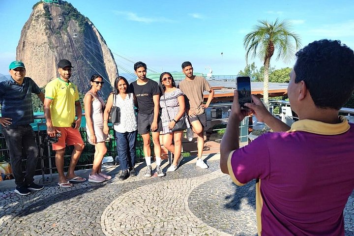 Tour privado de día completo por los lugares destacados de Río de Janeiro, incluyendo el Cristo Redentor y el Pan de Azúcar, foto 28 | wizardtrip