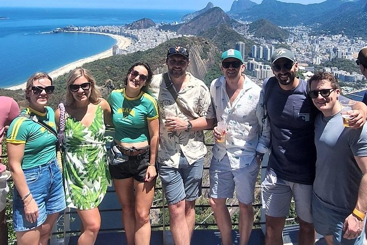 Tour privado de día completo por los lugares destacados de Río de Janeiro, incluyendo el Cristo Redentor y el Pan de Azúcar, foto 29 | wizardtrip