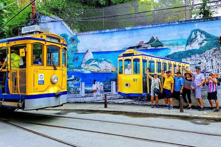 Tour privado de día completo por los lugares destacados de Río de Janeiro, incluyendo el Cristo Redentor y el Pan de Azúcar, foto 39 | wizardtrip